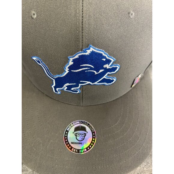 Noggin boss oversized Detroit Lions hat - Picture 2 of 6